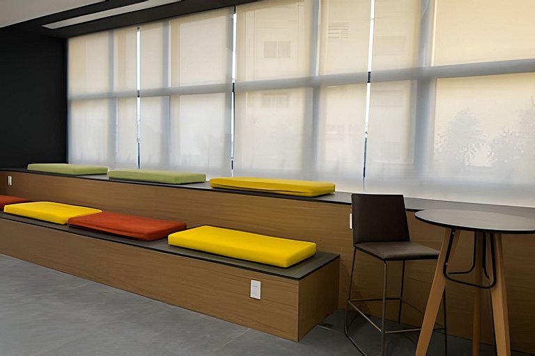 Aconchego em SP | Perto da Paulista e Metrô