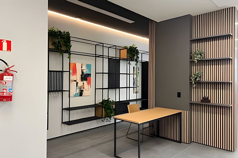 Aconchego em SP | Perto da Paulista e Metrô