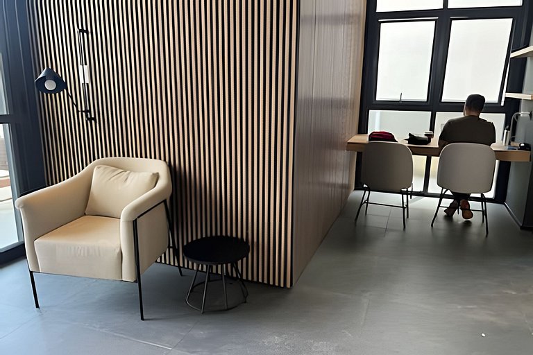 Aconchego em SP | Perto da Paulista e Metrô