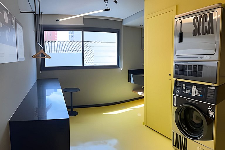 Aconchego em SP | Perto da Paulista e Metrô