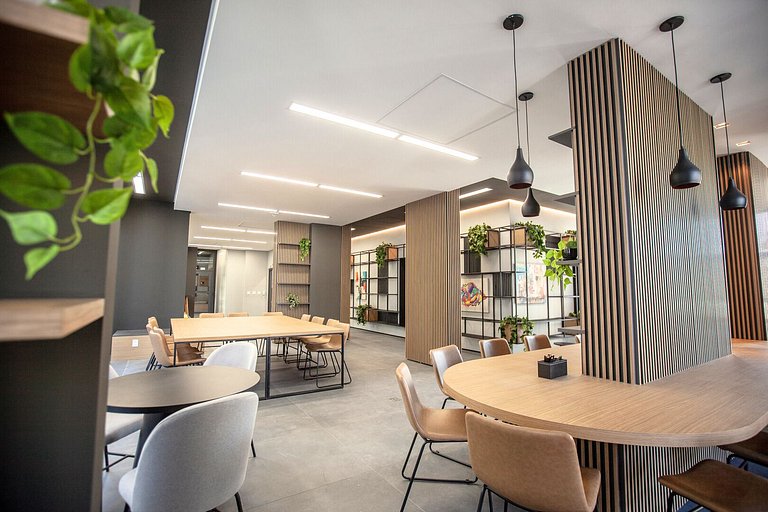 Studio Moderno na Rua Augusta, proximo a Paulista