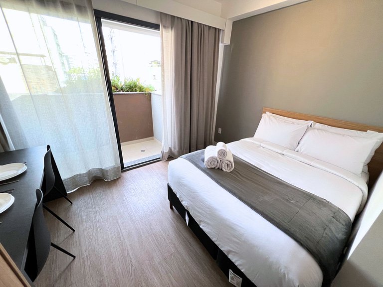 Aconchego em SP | Perto da Paulista e Metrô