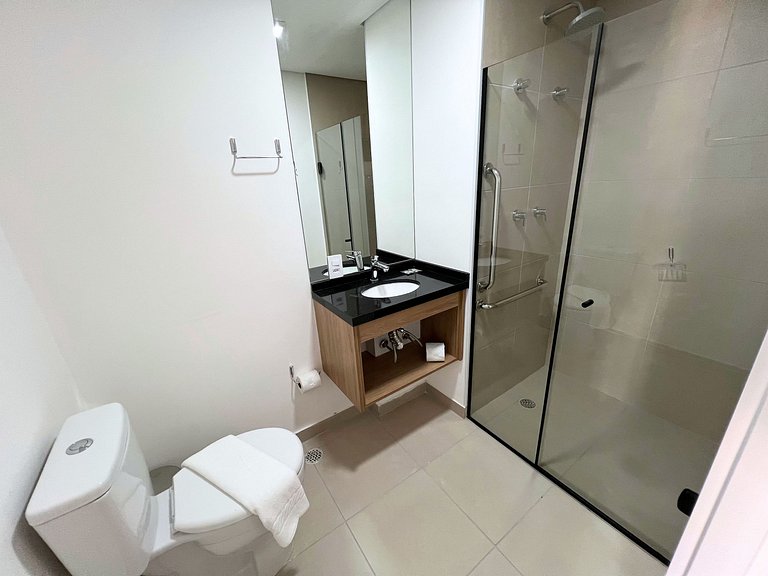 Aconchego em SP | Perto da Paulista e Metrô