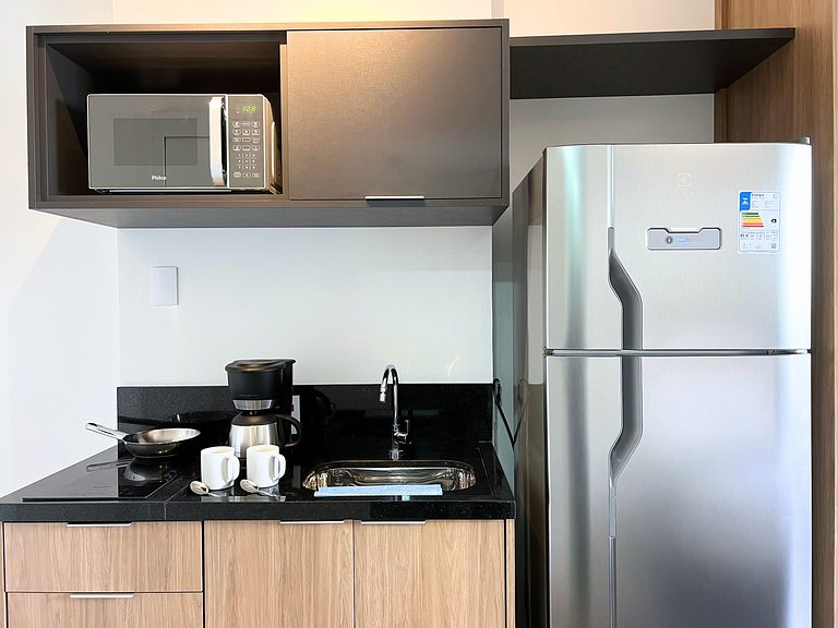 Aconchego em SP | Perto da Paulista e Metrô