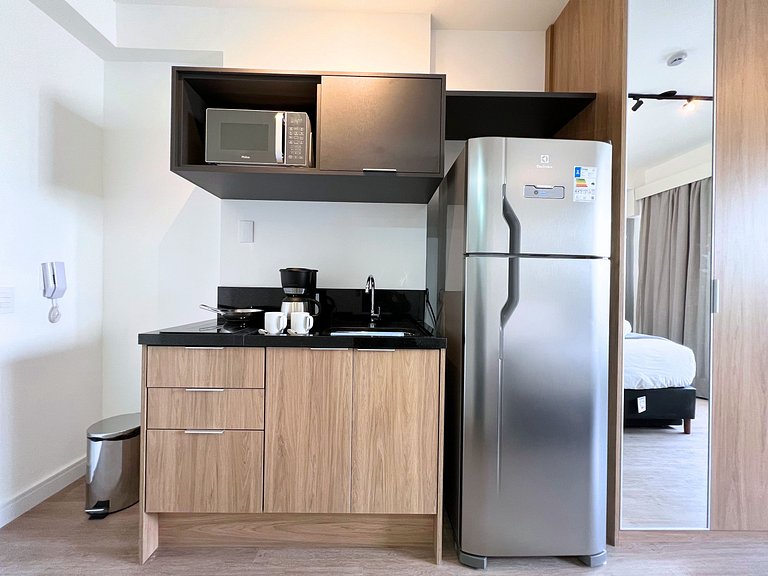 Aconchego em SP | Perto da Paulista e Metrô