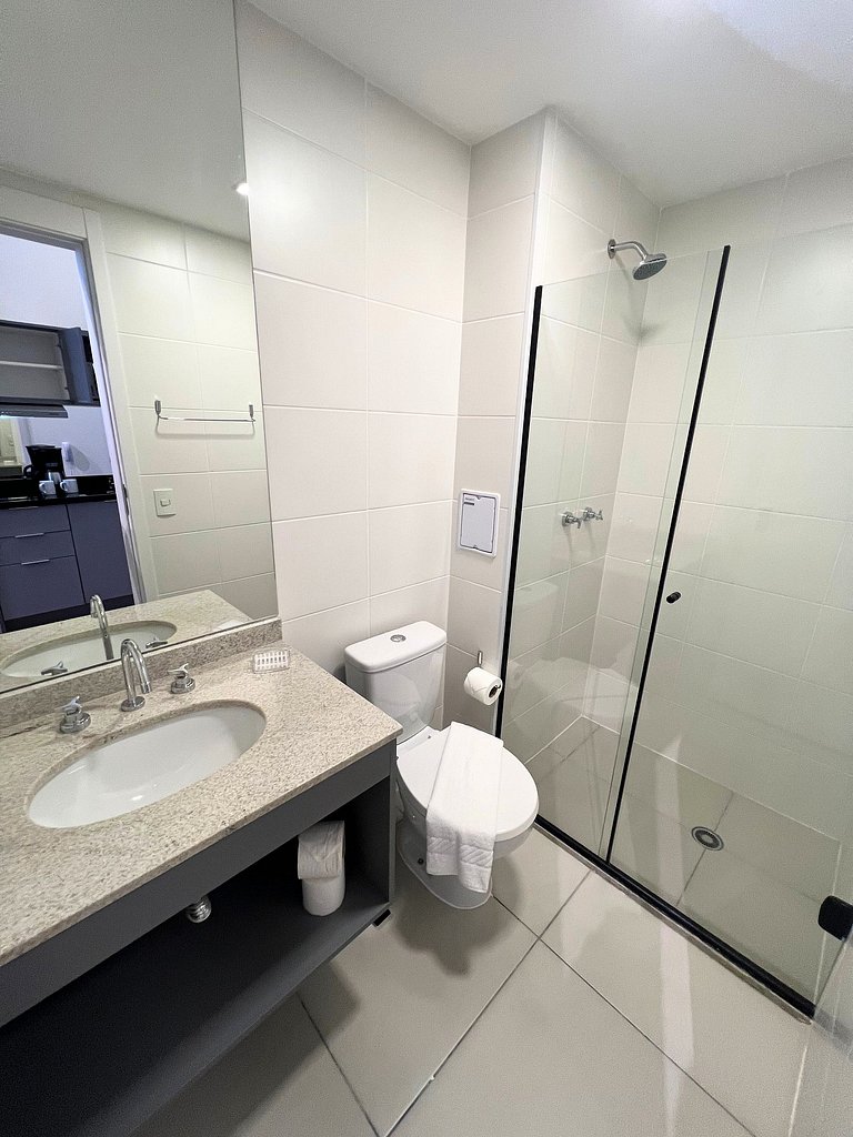 Studio Planejado ao Lado da Estação Brooklin SP