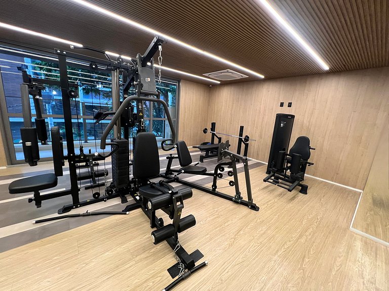 Studio Planejado ao Lado da Estação Brooklin SP