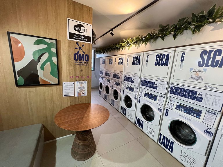 Studio Planejado ao Lado da Estação Brooklin SP