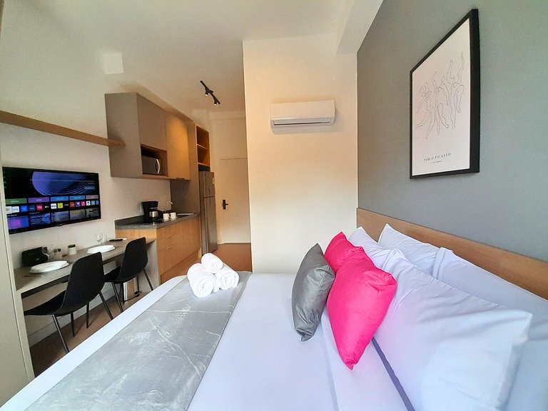 Estúdio em Perdizes – Próximo ao Allianz Parque