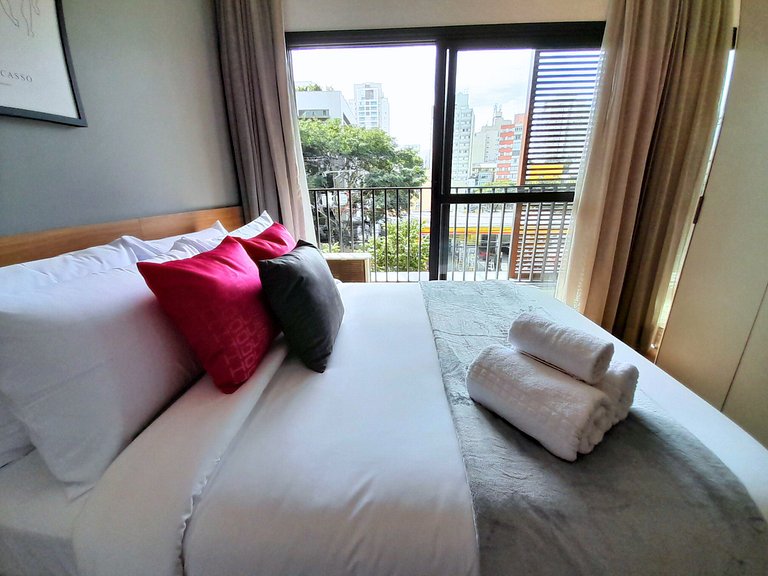 Estúdio em Perdizes – Próximo ao Allianz Parque