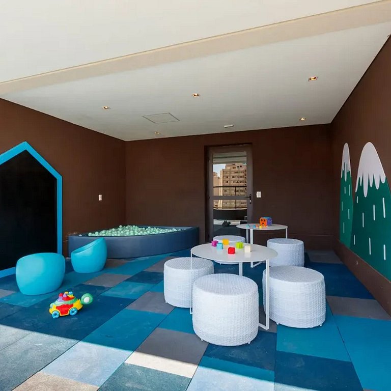 Estúdio em Perdizes – Próximo ao Allianz Parque