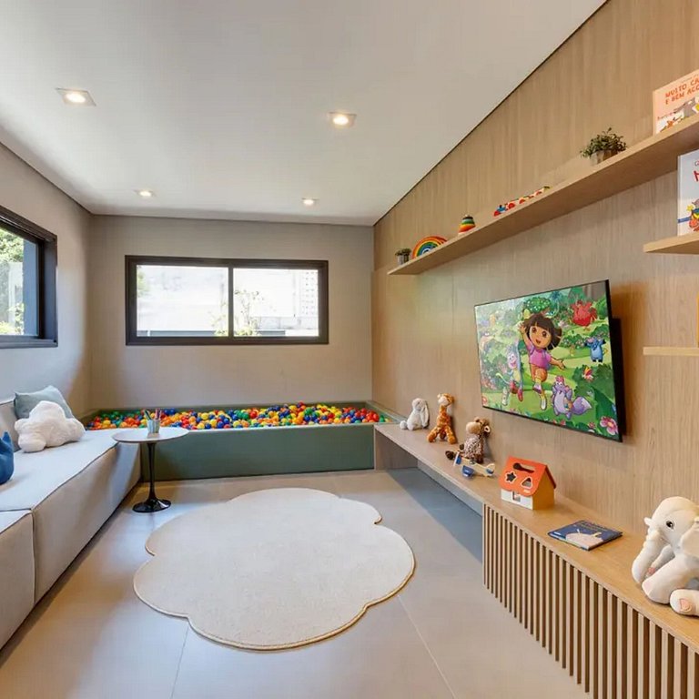 Estúdio em Perdizes – Próximo ao Allianz Parque