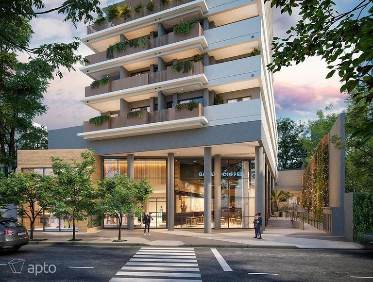 Aconchego em SP | Perto da Paulista e Metrô