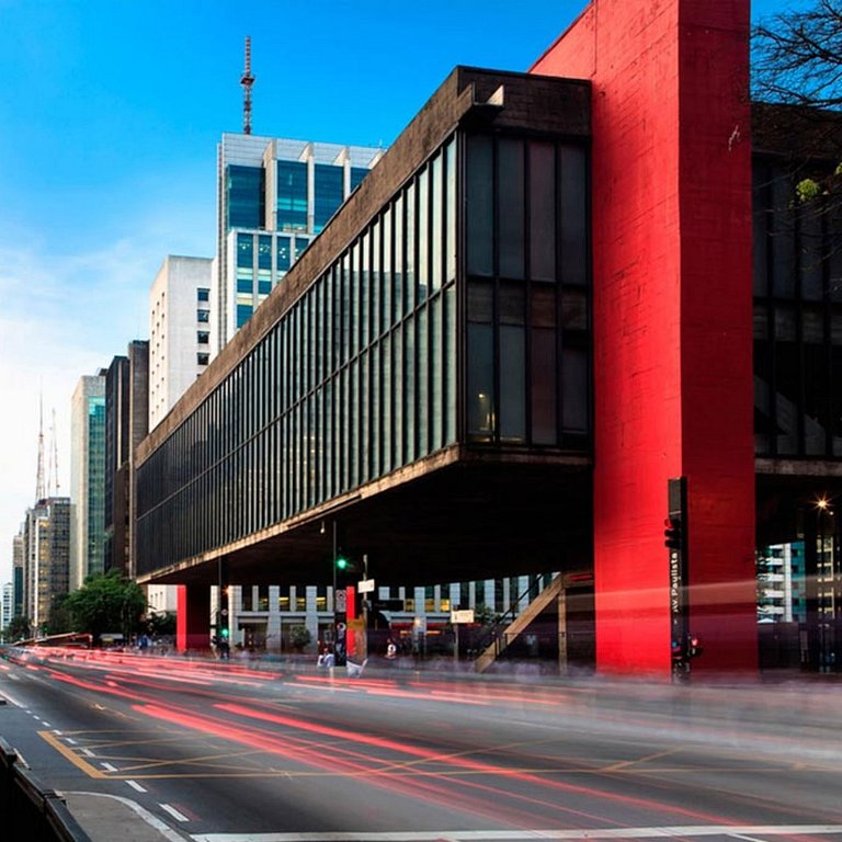 Aconchego em SP | Perto da Paulista e Metrô