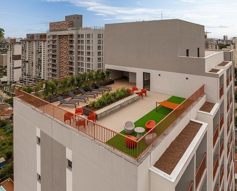 Studio Corporativo On Brooklin | Check-in by Housi