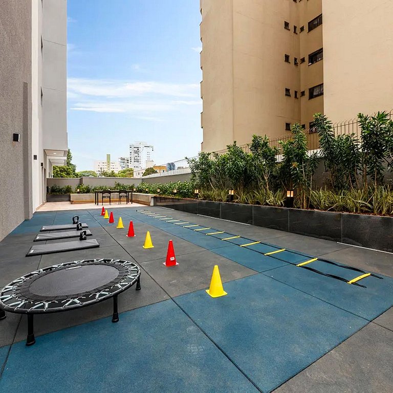 Studio Corporativo On Brooklin | Check-in by Housi