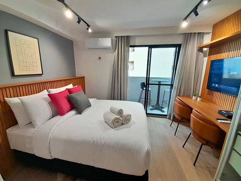 Studio Corporativo On Brooklin | Check-in by Housi