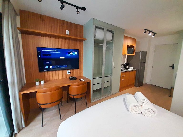 Studio Corporativo On Brooklin | Check-in by Housi