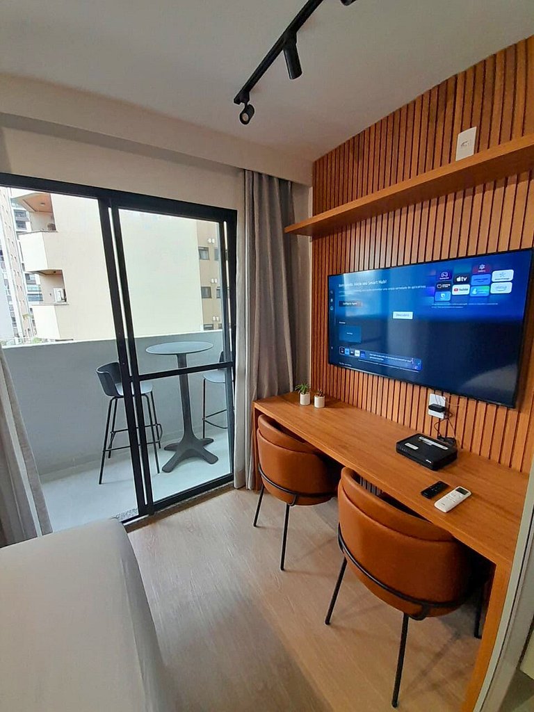 Studio Corporativo On Brooklin | Check-in by Housi