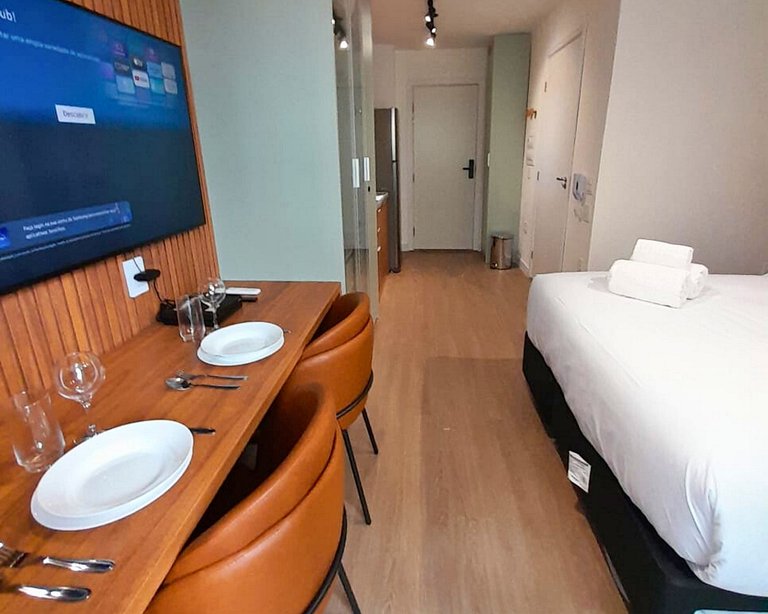 Studio Corporativo On Brooklin | Check-in by Housi