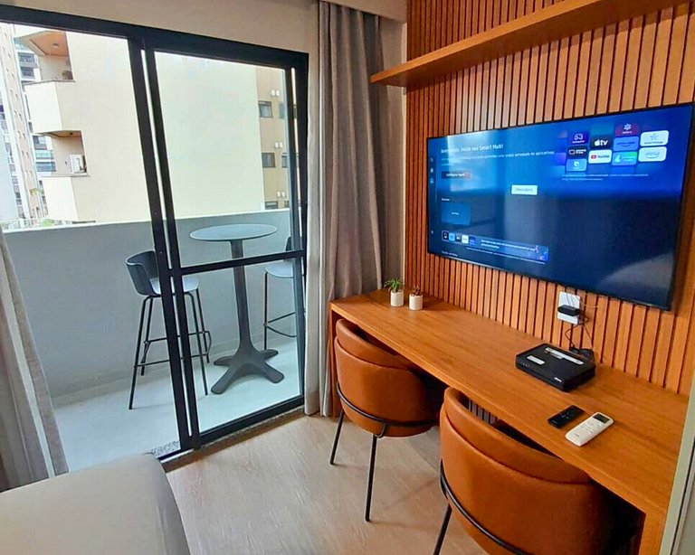 Studio Corporativo On Brooklin | Check-in by Housi