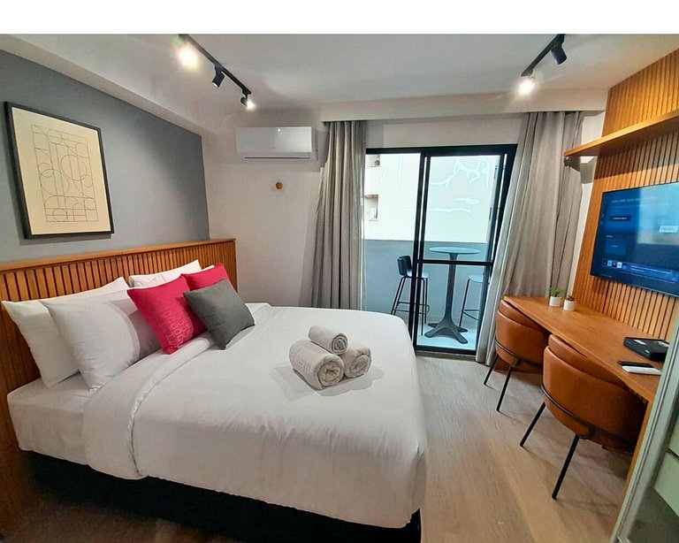 Studio Corporativo On Brooklin | Check-in by Housi