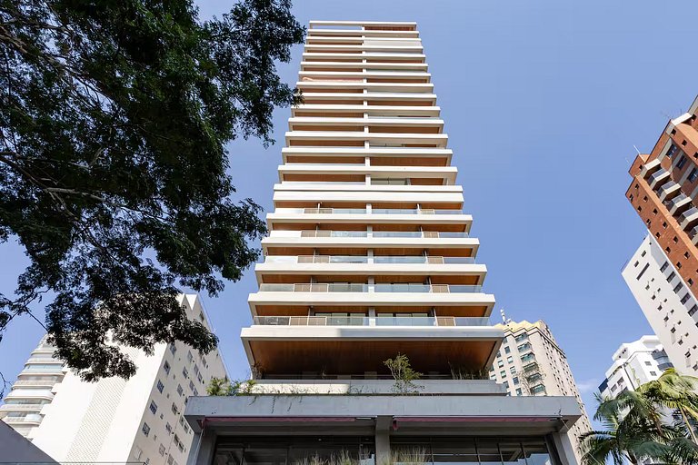 Apartamento em Itaim Bibi, São Paulo