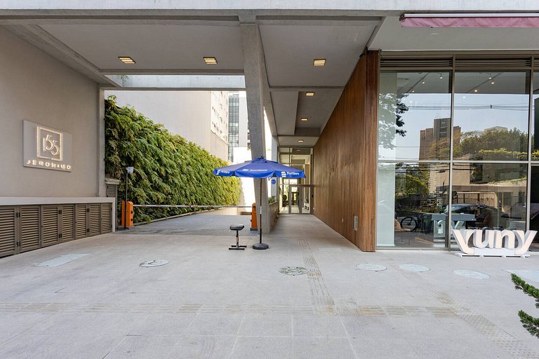 Apartamento em Itaim Bibi, São Paulo