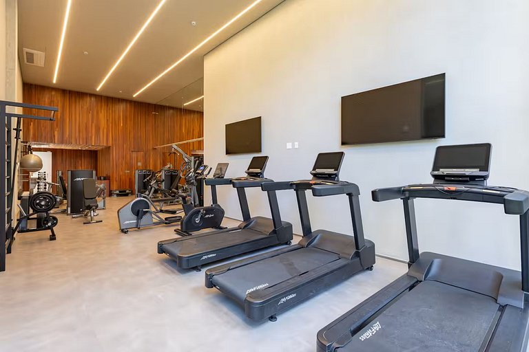 Apartamento em Itaim Bibi, São Paulo