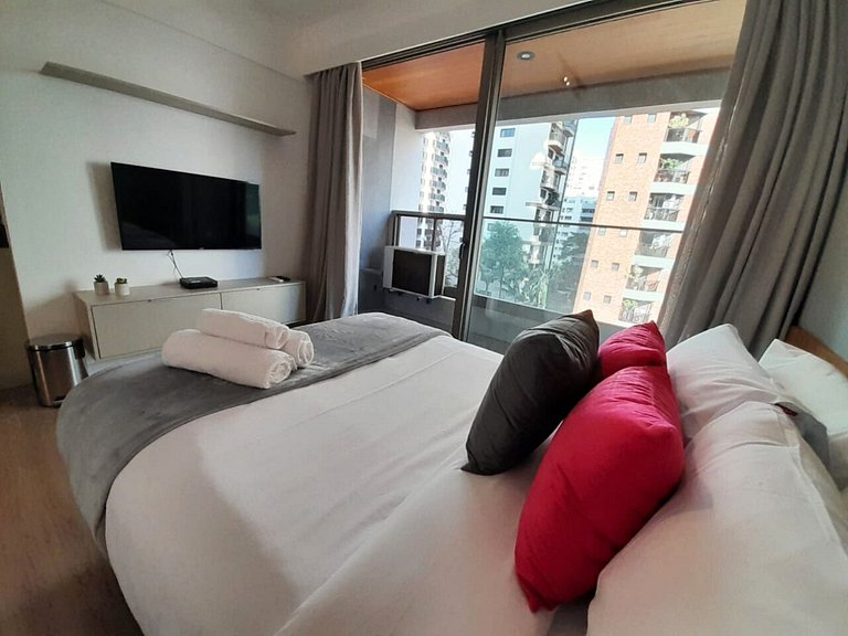 Apartamento em Itaim Bibi, São Paulo