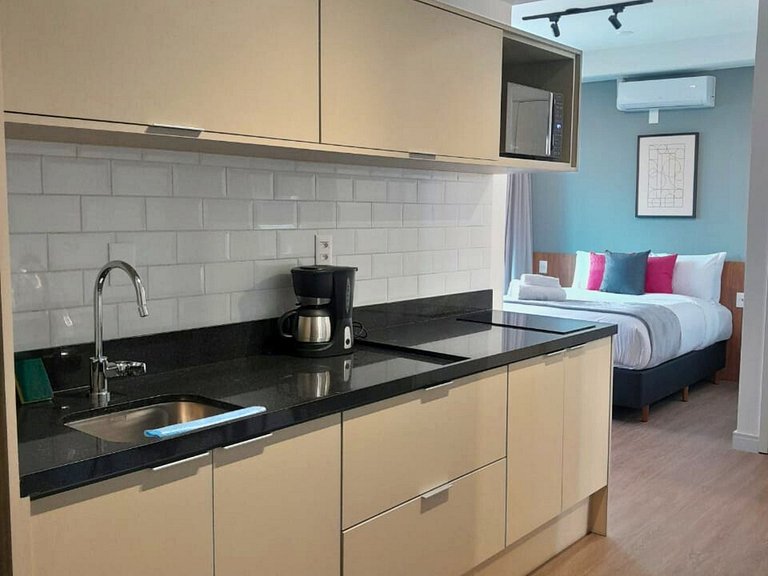 Apartamento em Itaim Bibi, São Paulo