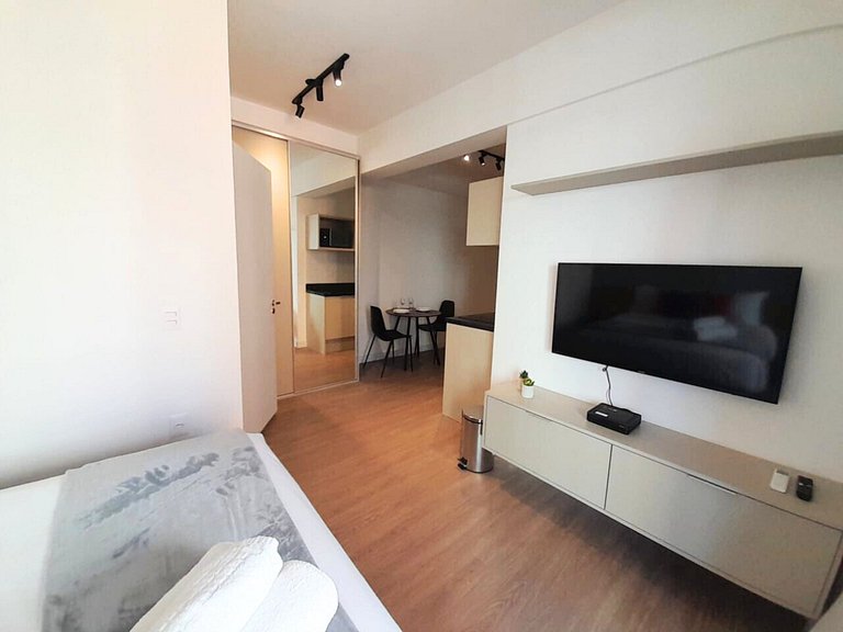 Apartamento em Itaim Bibi, São Paulo