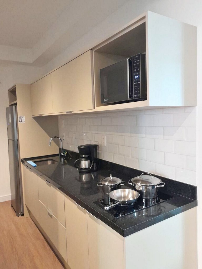 Apartamento em Itaim Bibi, São Paulo