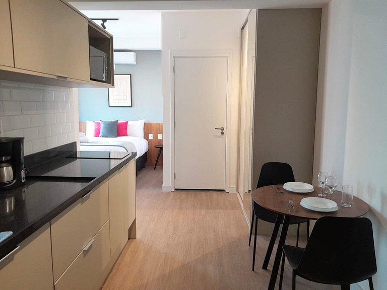 Apartamento em Itaim Bibi, São Paulo