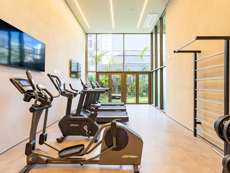 Apartamento em Itaim Bibi, São Paulo