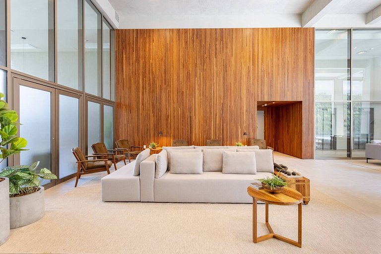 Apartamento em Itaim Bibi, São Paulo