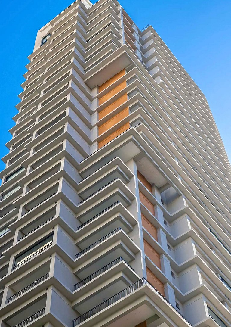 Movi Campo Belo · Conforto e praticidade perto do metrô