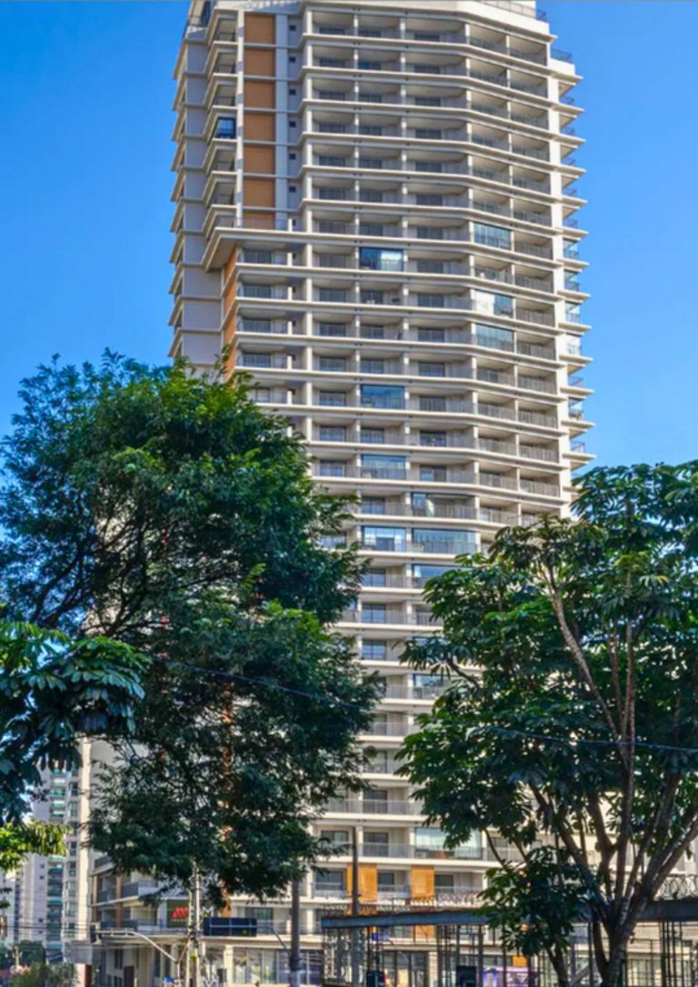 Movi Campo Belo | Próximo ao metrô Campo Belo zona sul