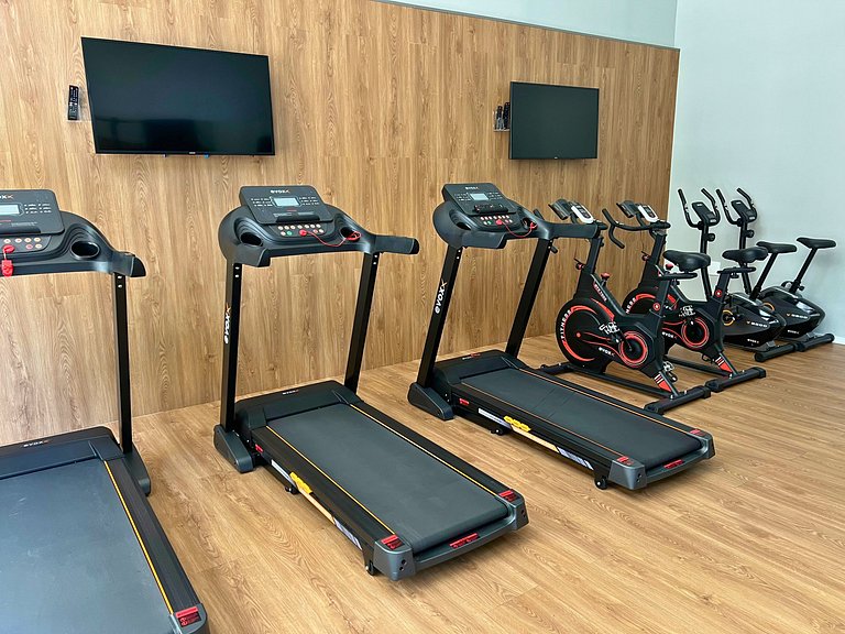 Estúdio Moderno a 15 min do aeroporto