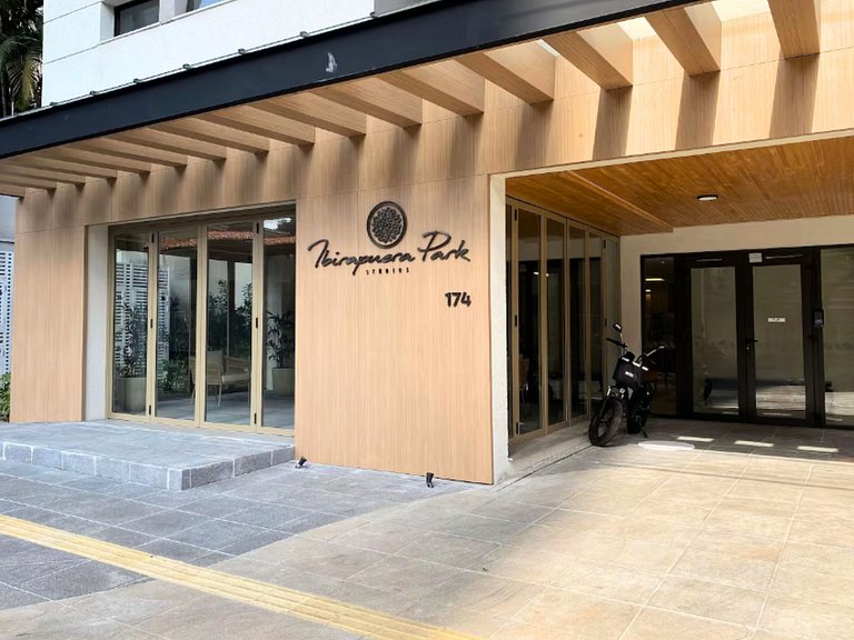 Apartamento inteiro Proximo ao Parque Ibirapuera