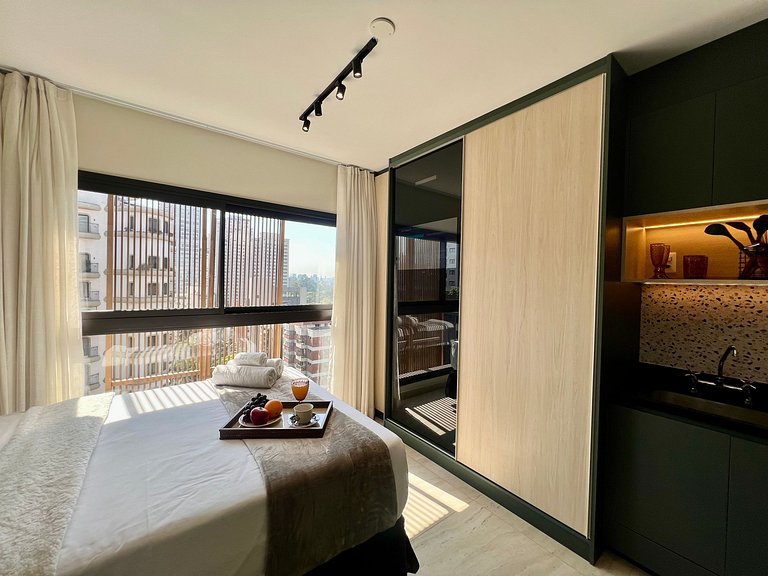 Apartamento inteiro Proximo ao Parque Ibirapuera