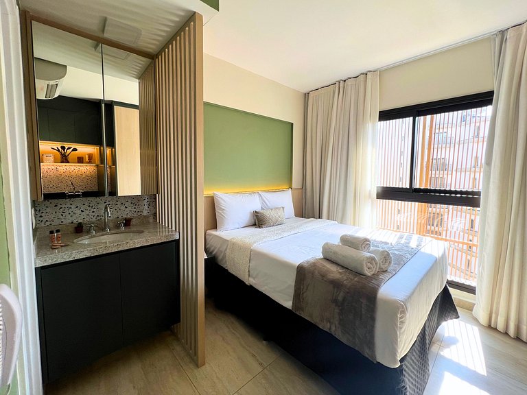 Apartamento inteiro Proximo ao Parque Ibirapuera