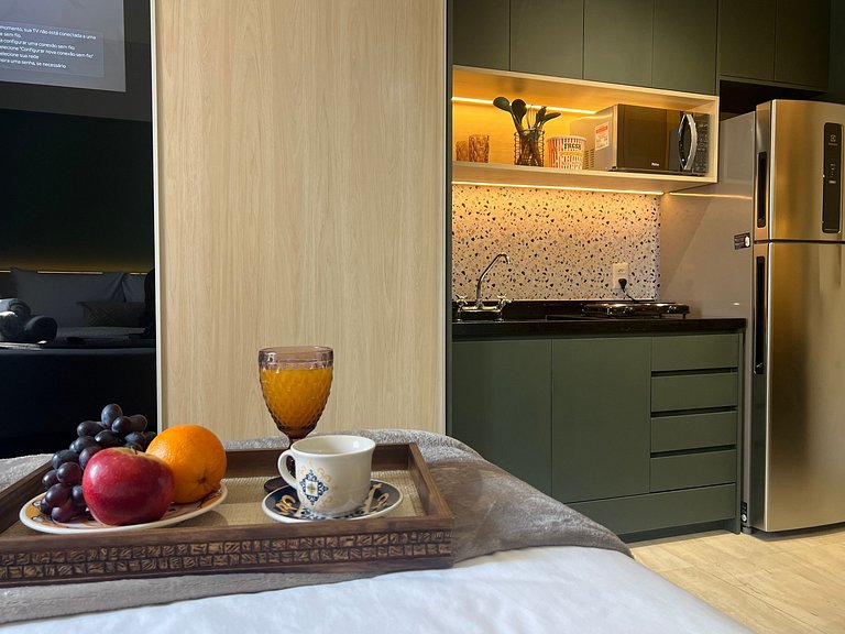 Apartamento inteiro Proximo ao Parque Ibirapuera