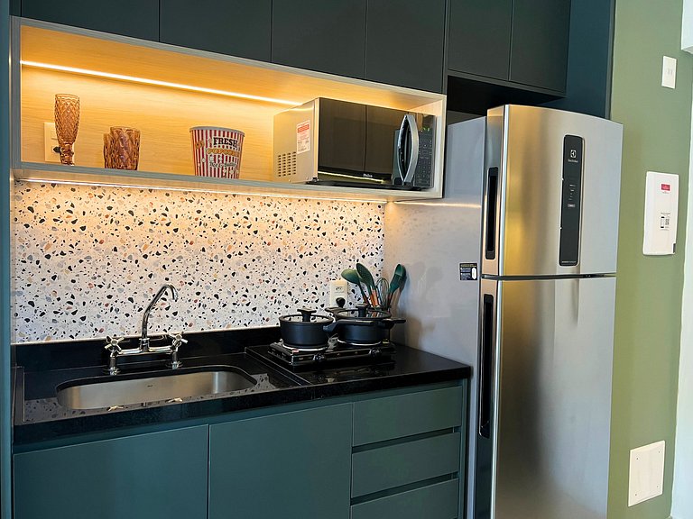 Apartamento inteiro Proximo ao Parque Ibirapuera