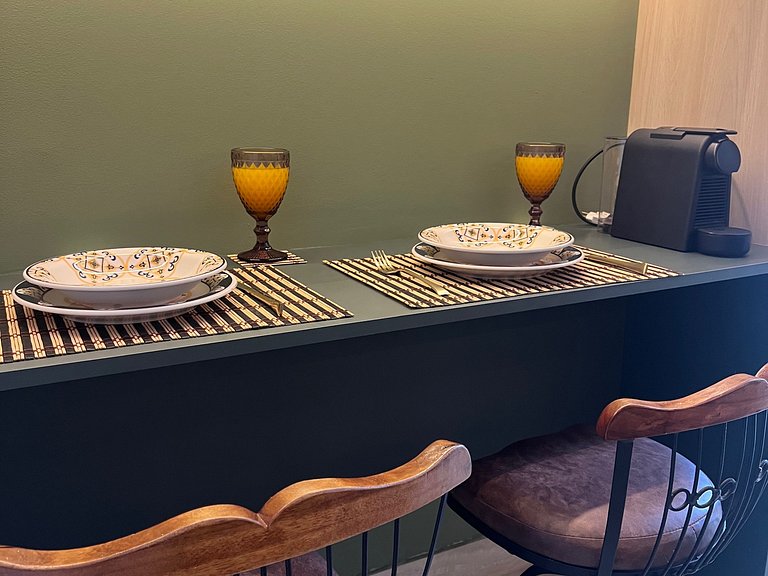 Apartamento inteiro Proximo ao Parque Ibirapuera