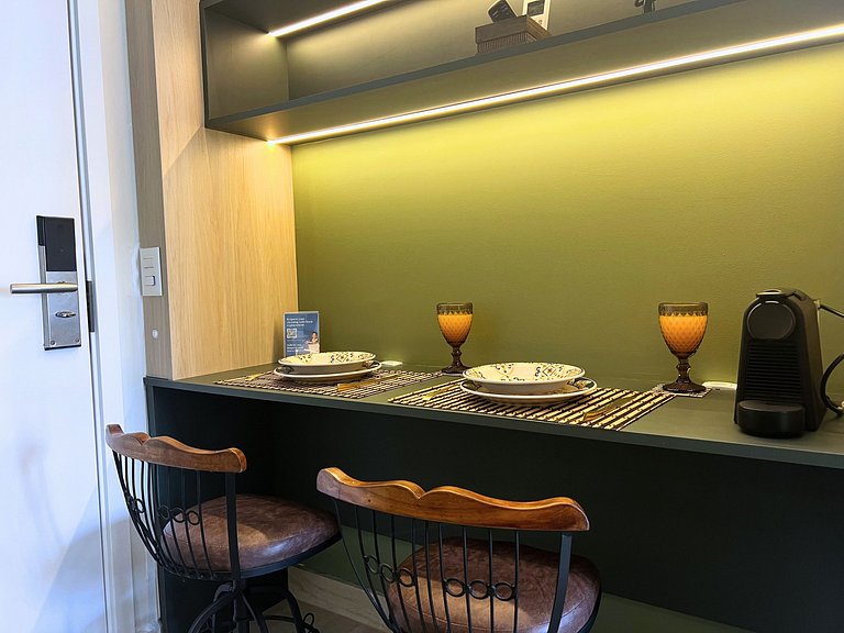 Apartamento inteiro Proximo ao Parque Ibirapuera