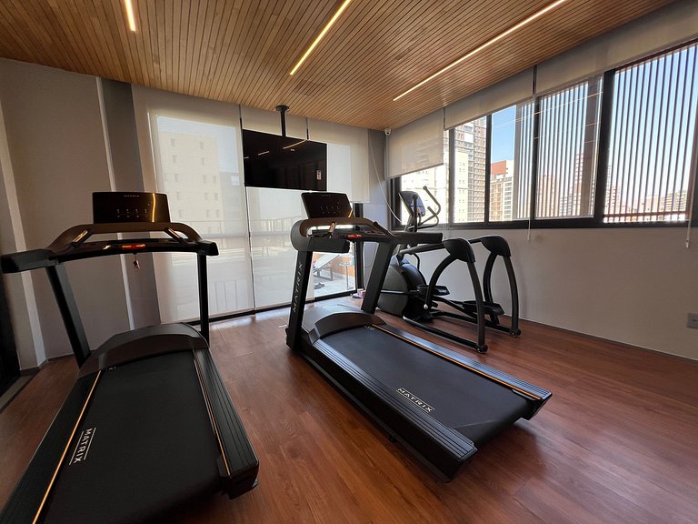 Apartamento inteiro Proximo ao Parque Ibirapuera