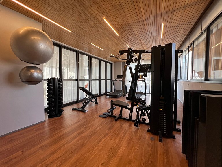 Apartamento inteiro Proximo ao Parque Ibirapuera