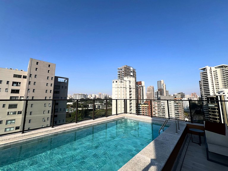 Studio Proximo ao Parque Ibirapuera