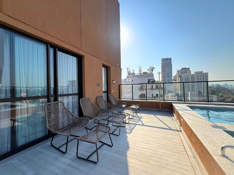 Apartamento inteiro Proximo ao Parque Ibirapuera